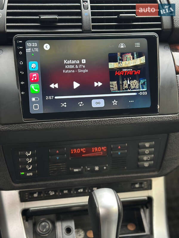 Позашляховик / Кросовер BMW X5 2001 в Хмельницькому фото 8 Позашляховик / Кросовер BMW X5 2001 в Хмельницькому