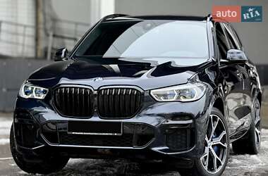 Внедорожник / Кроссовер BMW X5 2022 в Киеве