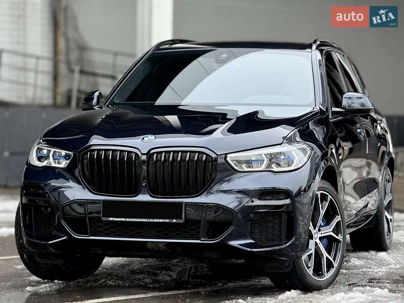 BMW X5 2022