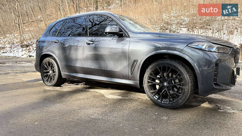 Внедорожник / Кроссовер BMW X5 2018 в Львове