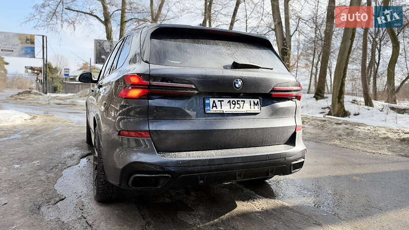 Внедорожник / Кроссовер BMW X5 2018 в Львове