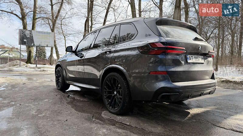 Внедорожник / Кроссовер BMW X5 2018 в Львове