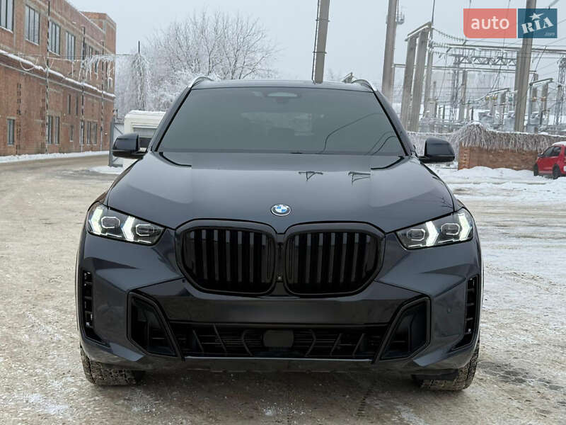 Внедорожник / Кроссовер BMW X5 2018 в Львове