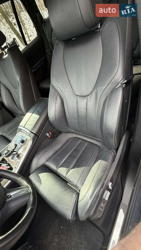 Внедорожник / Кроссовер BMW X5 2018 в Львове