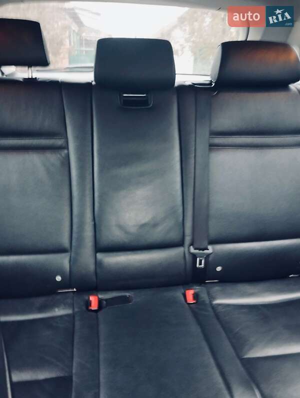 Позашляховик / Кросовер BMW X5 2008 в Краснограді фото 17 Позашляховик / Кросовер BMW X5 2008 в Краснограді