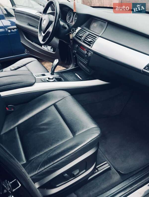 Позашляховик / Кросовер BMW X5 2008 в Краснограді фото 11 Позашляховик / Кросовер BMW X5 2008 в Краснограді