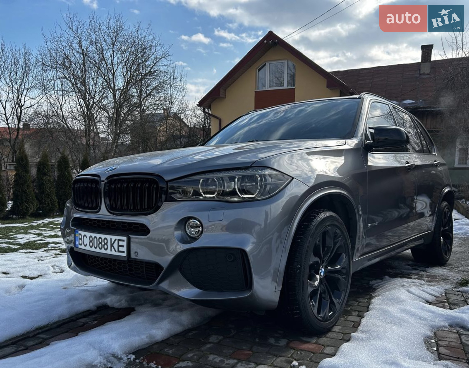 2016 BMW X5 - мініатюра 3