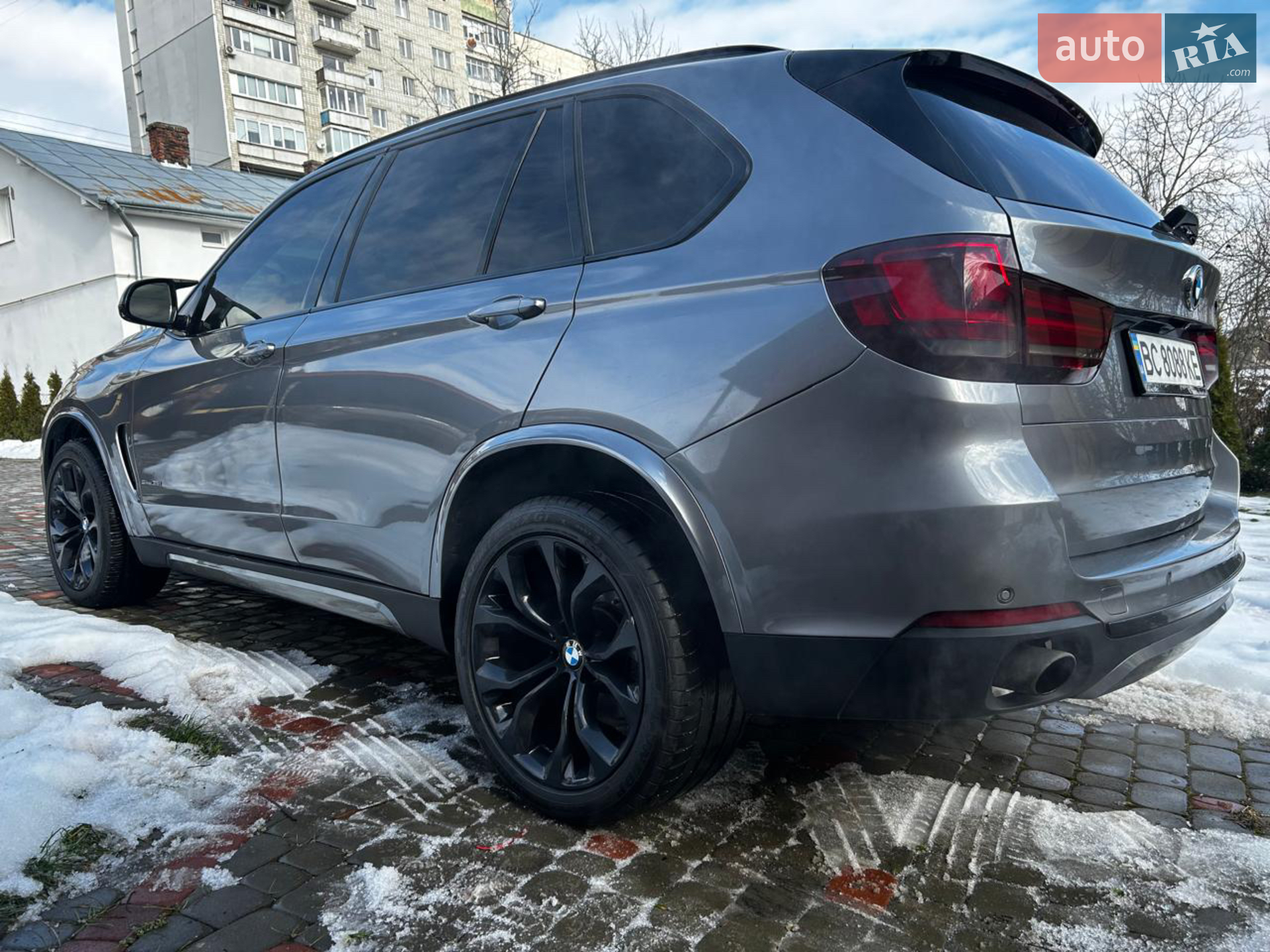 2016 BMW X5 - мініатюра 10