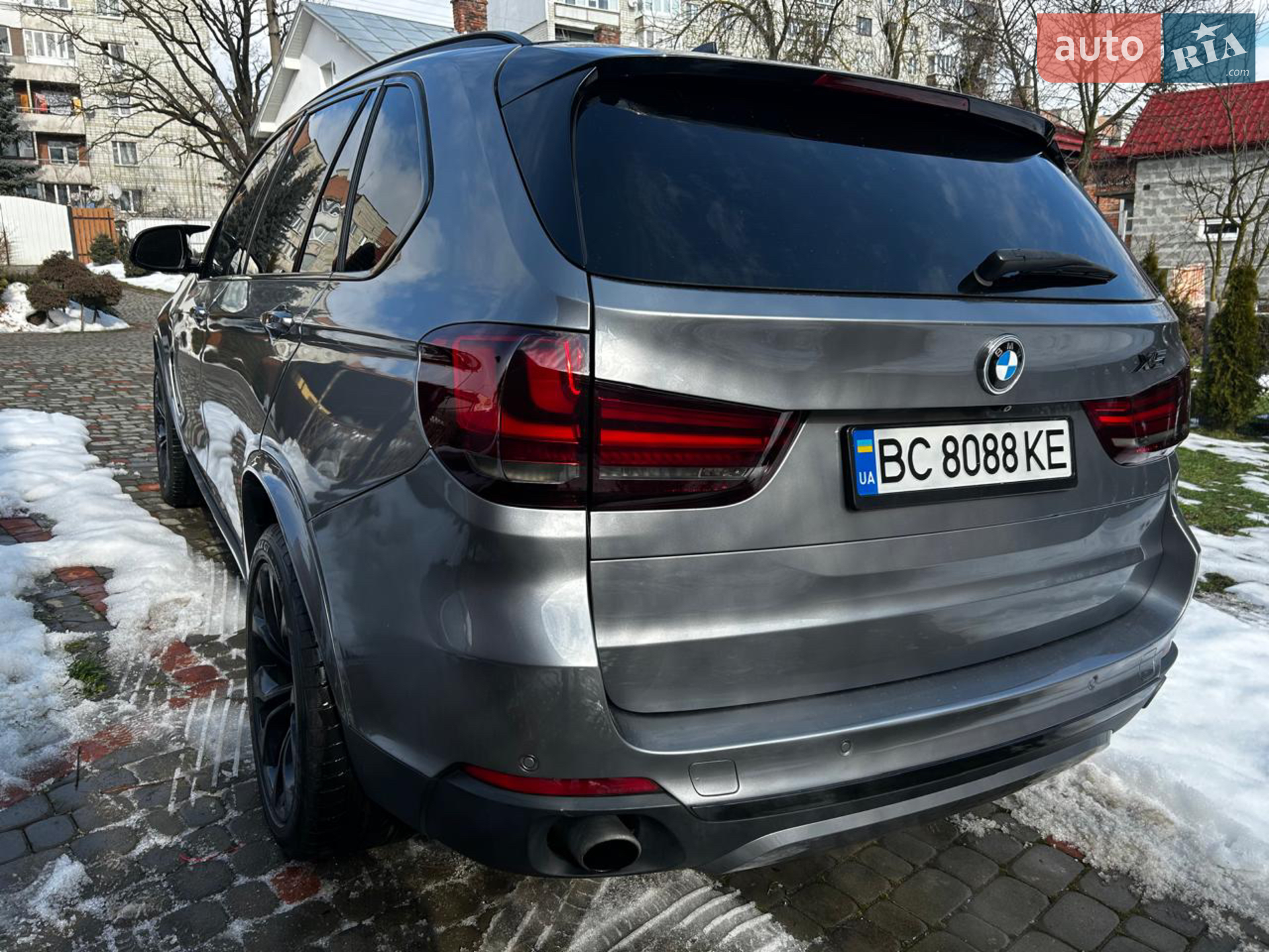 2016 BMW X5 - мініатюра 11