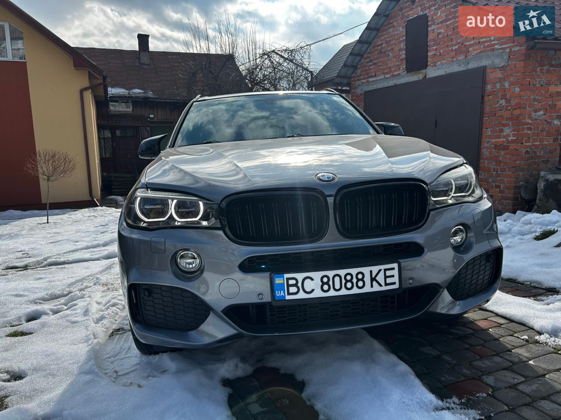 2016 BMW X5 - мініатюра 19