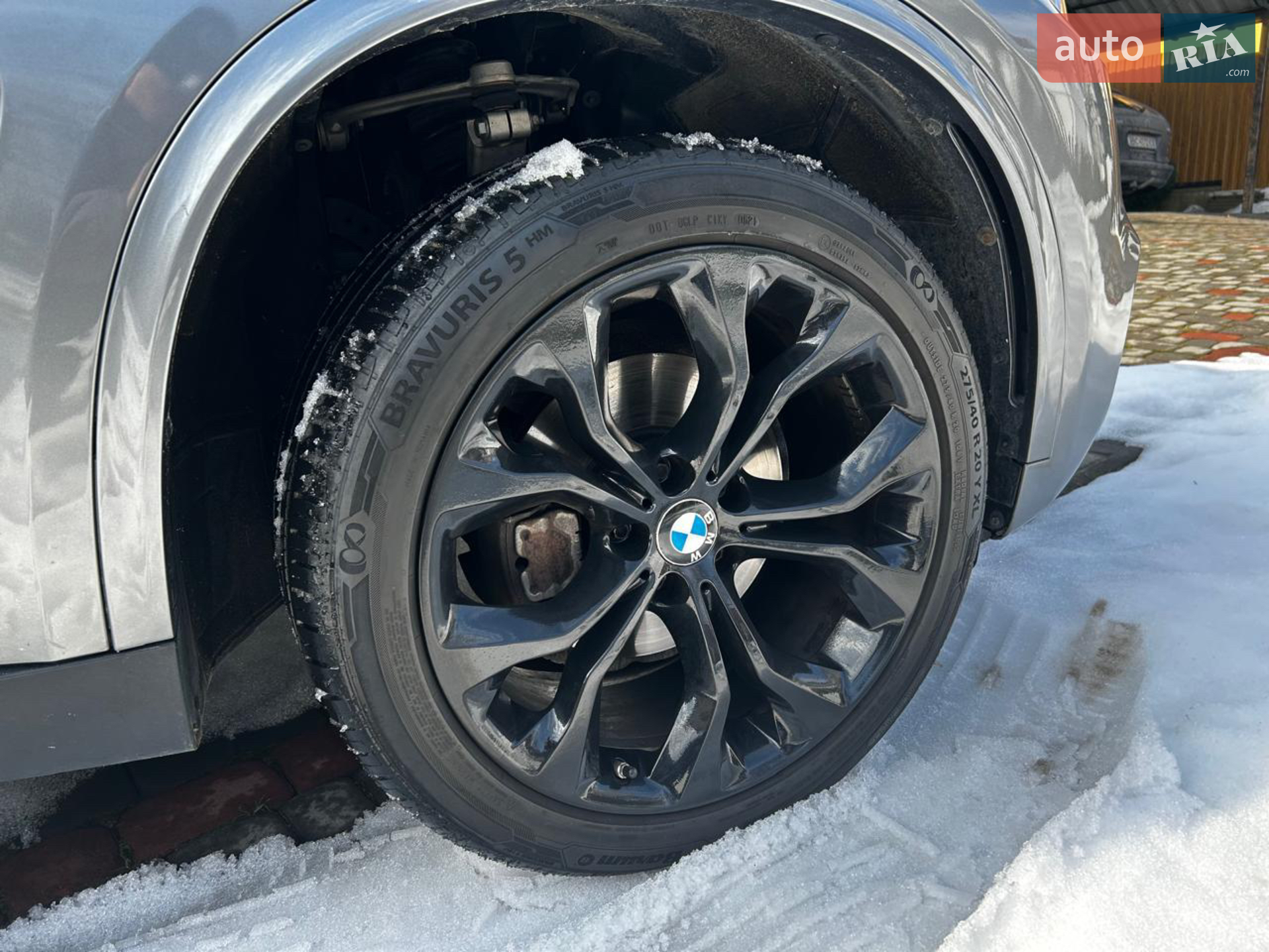 2016 BMW X5 - мініатюра 23