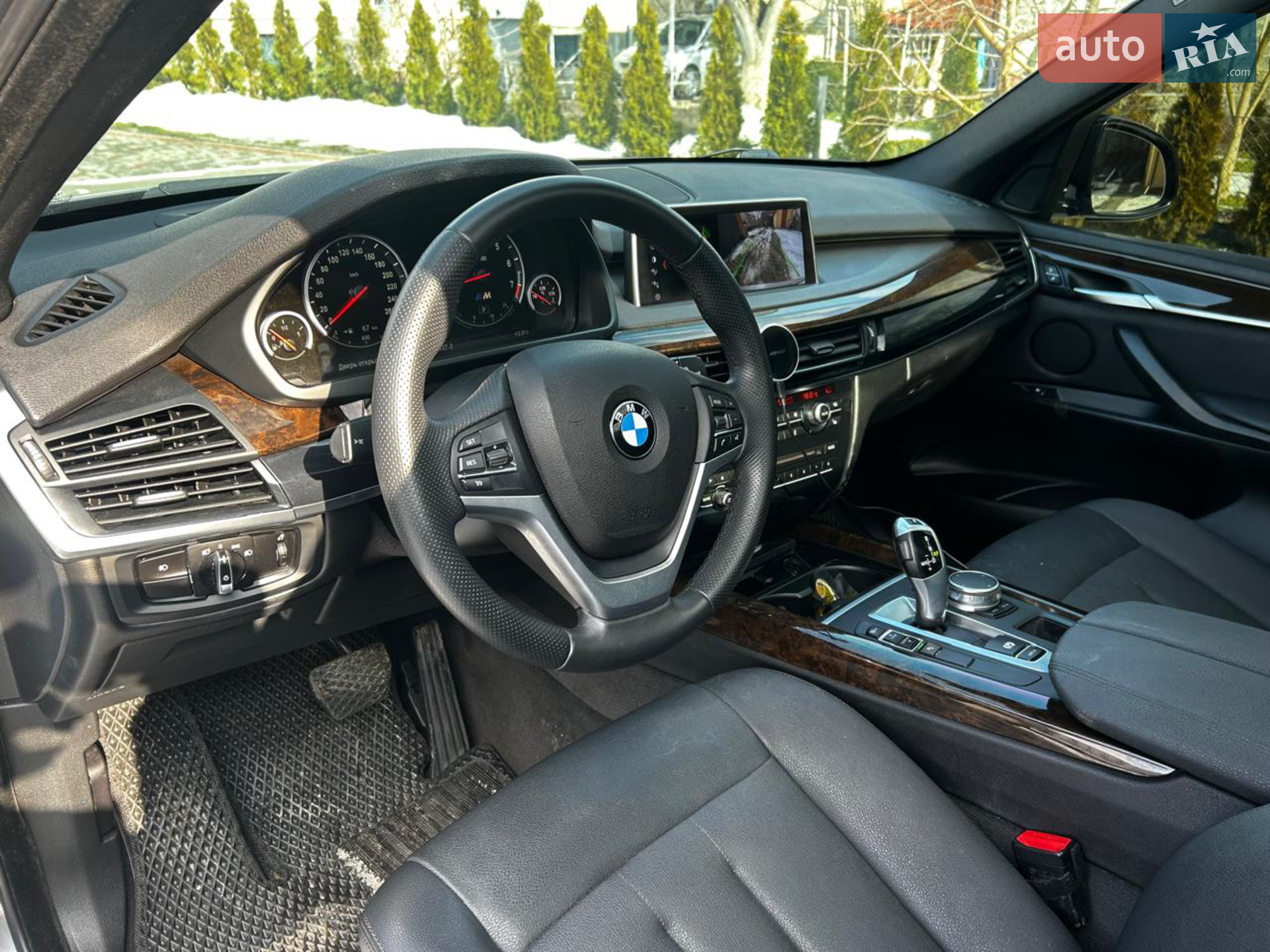 2016 BMW X5 - мініатюра 36