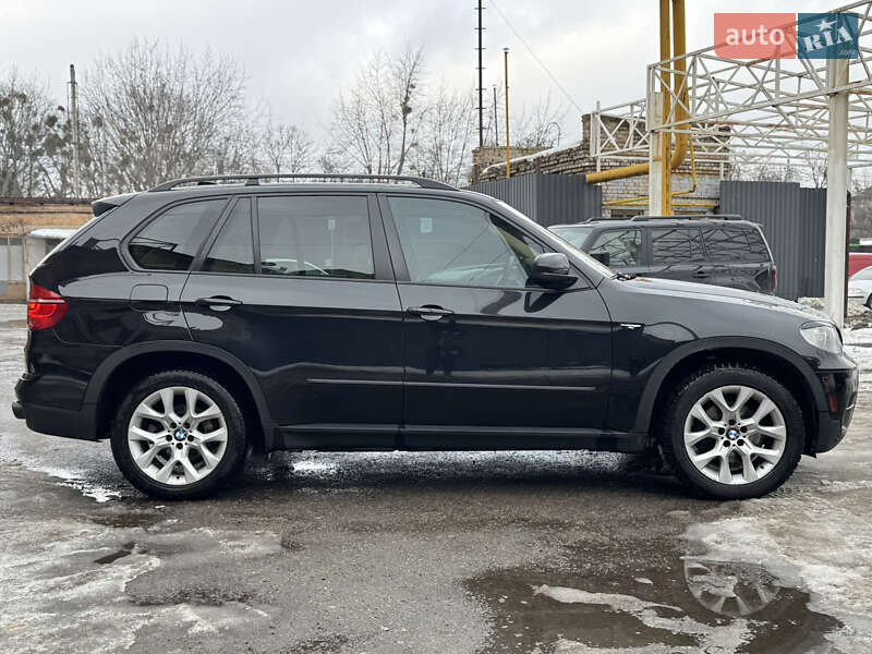 Внедорожник / Кроссовер BMW X5 2010 в Киеве фото 8 Внедорожник / Кроссовер BMW X5 2010 в Киеве