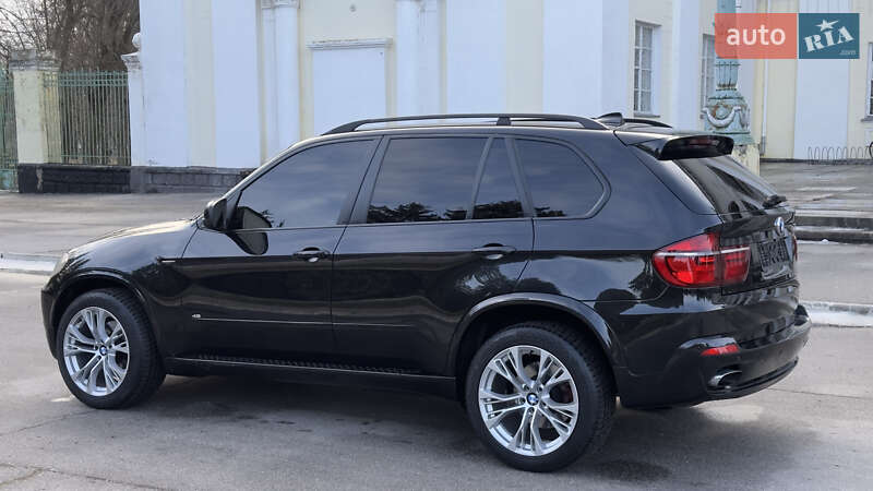 Внедорожник / Кроссовер BMW X5 2007 в Желтых Водах