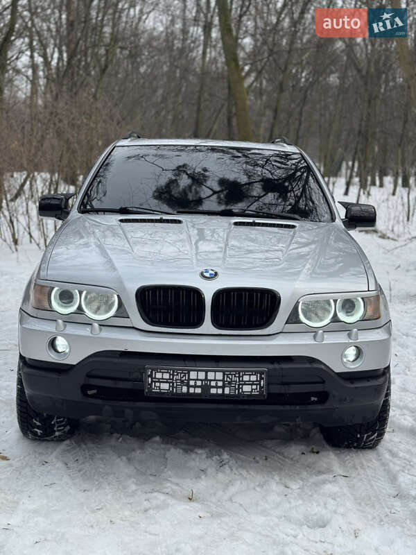 BMW X5 2001