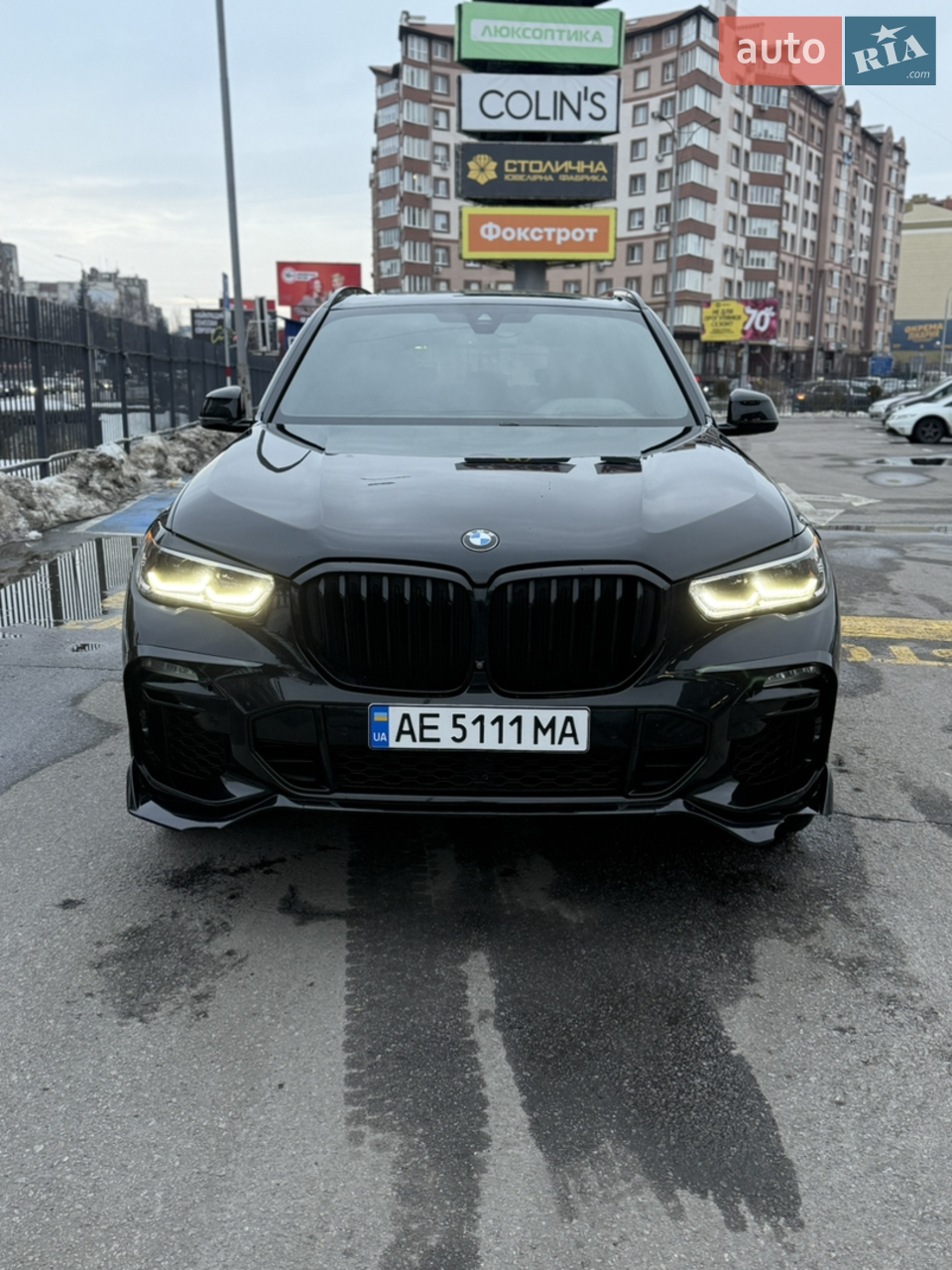 2018 BMW X5 - мініатюра 81