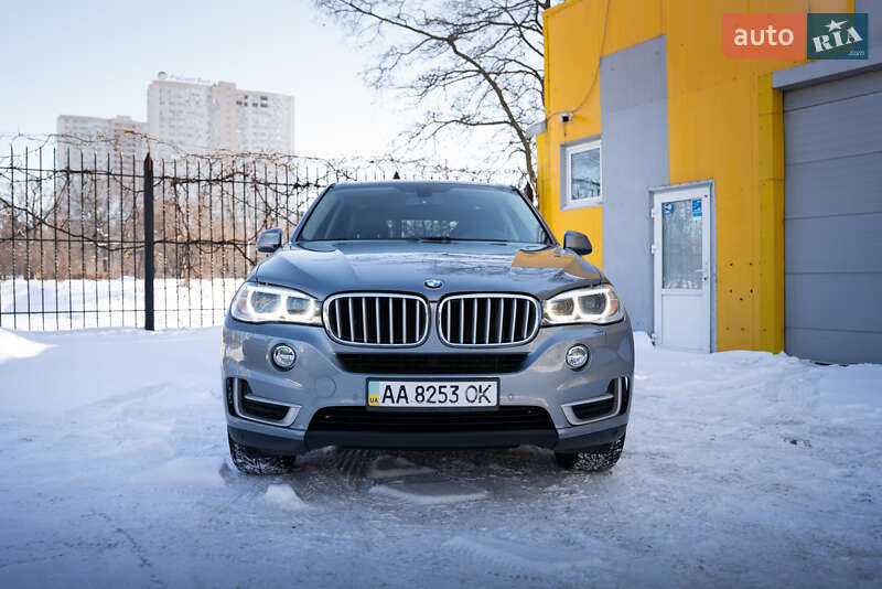 Внедорожник / Кроссовер BMW X5 2014 в Киеве фото 4 Внедорожник / Кроссовер BMW X5 2014 в Киеве