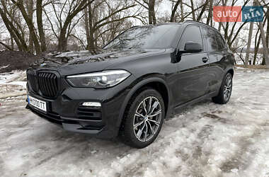 Внедорожник / Кроссовер BMW X5 2021 в Сумах