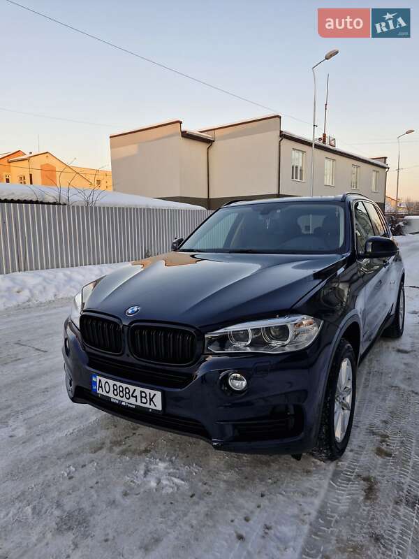 BMW X5 2015 BMW X5 2015