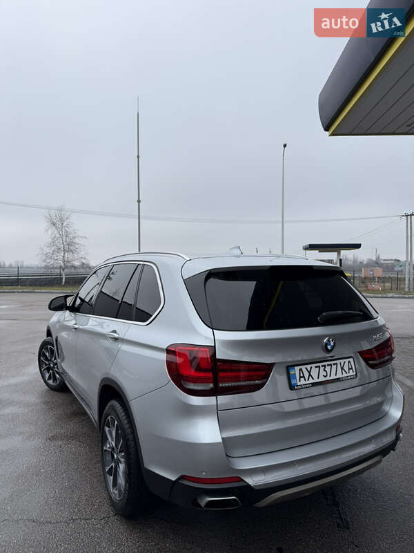 Позашляховик / Кросовер BMW X5 2017 в Дніпрі