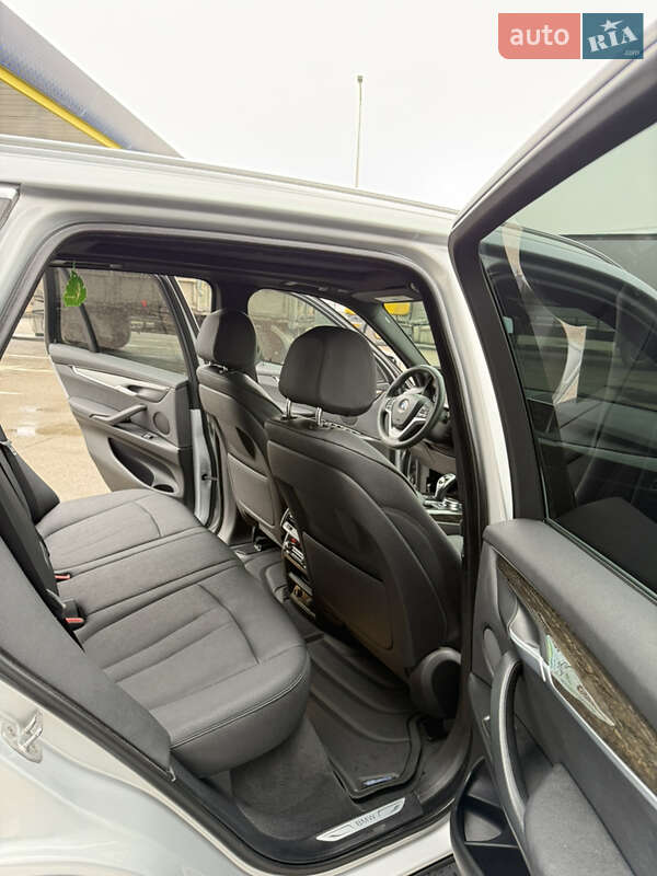 Позашляховик / Кросовер BMW X5 2017 в Дніпрі