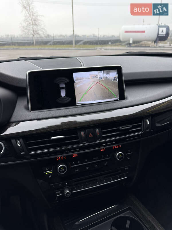 Позашляховик / Кросовер BMW X5 2017 в Дніпрі