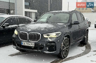 Внедорожник / Кроссовер BMW X5 2022 в Киеве