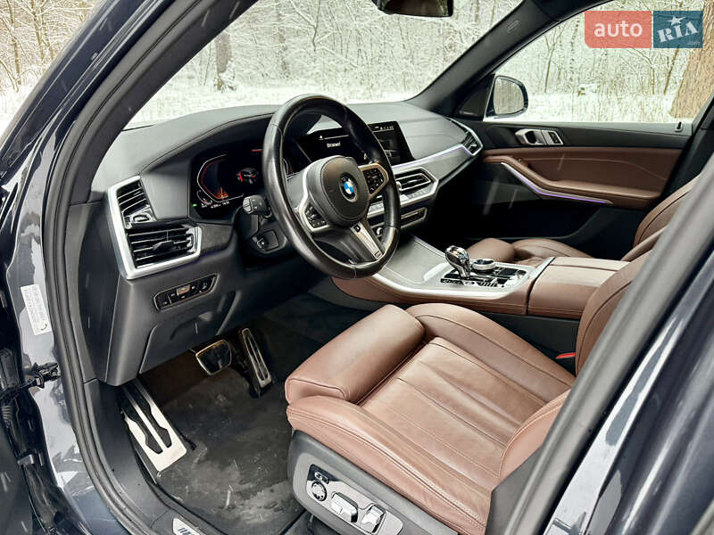 Позашляховик / Кросовер BMW X5 2022 в Києві фото 8 Позашляховик / Кросовер BMW X5 2022 в Києві