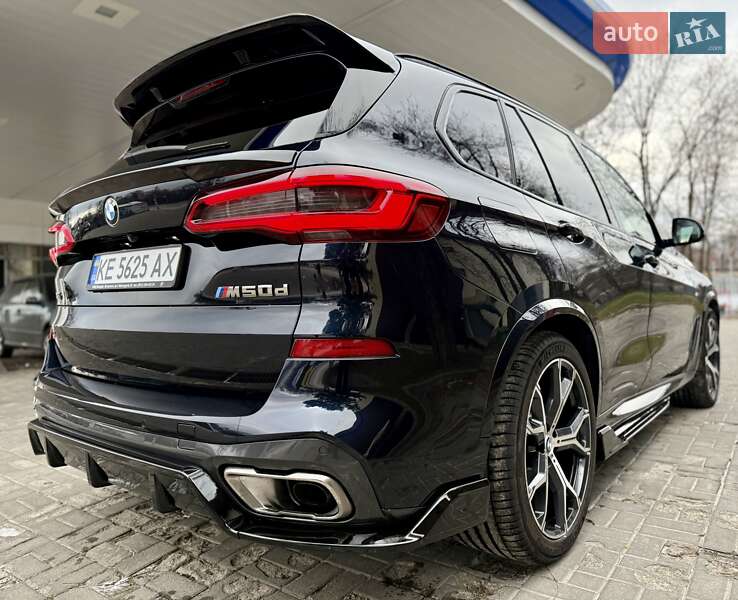Позашляховик / Кросовер BMW X5 2019 в Дніпрі