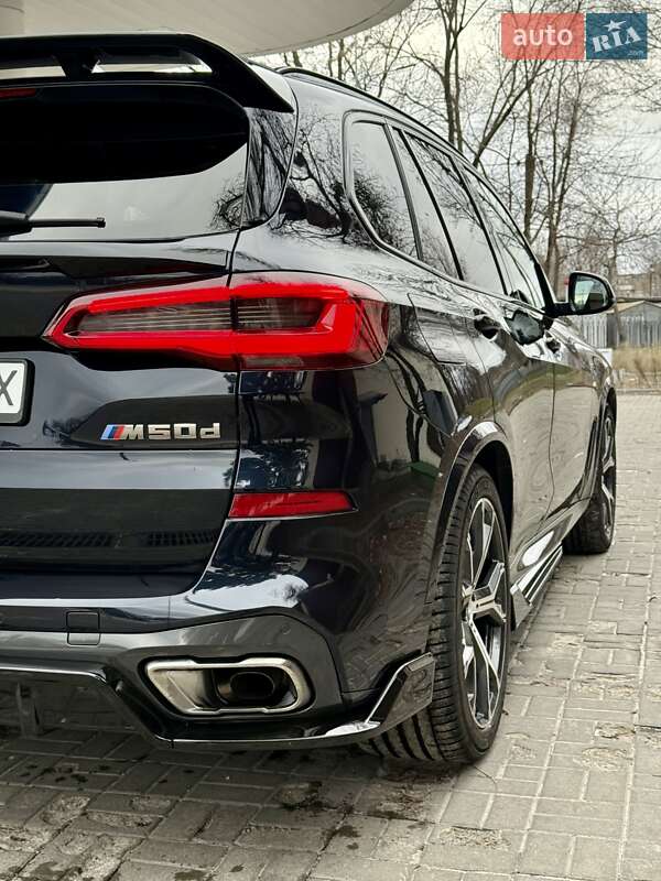 Позашляховик / Кросовер BMW X5 2019 в Дніпрі