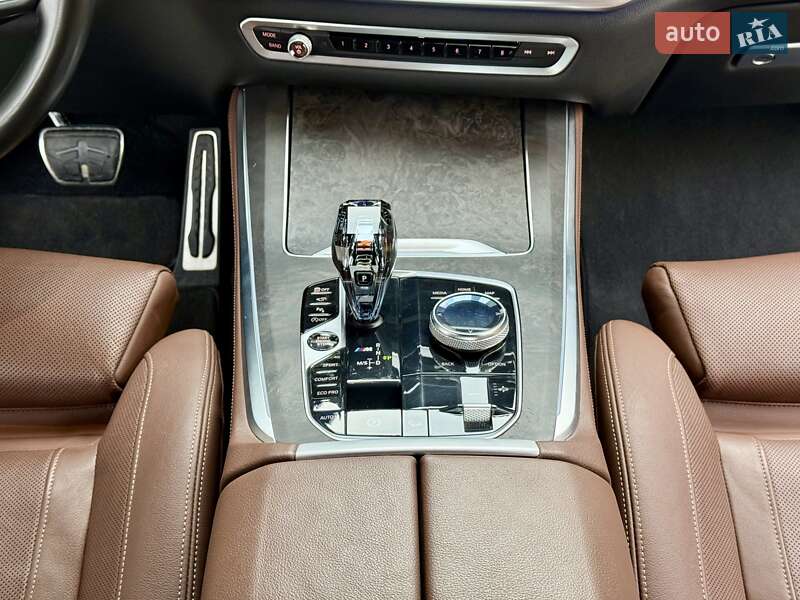 Позашляховик / Кросовер BMW X5 2019 в Дніпрі