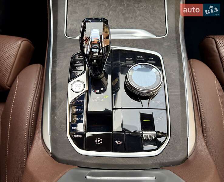 Позашляховик / Кросовер BMW X5 2019 в Дніпрі