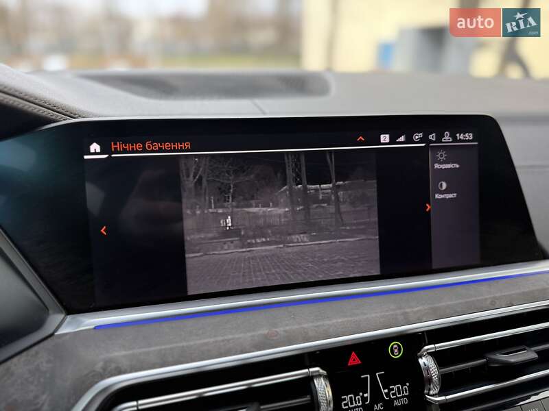 Позашляховик / Кросовер BMW X5 2019 в Дніпрі