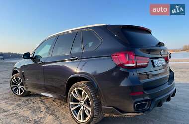 Позашляховик / Кросовер BMW X5 2014 в Черкасах
