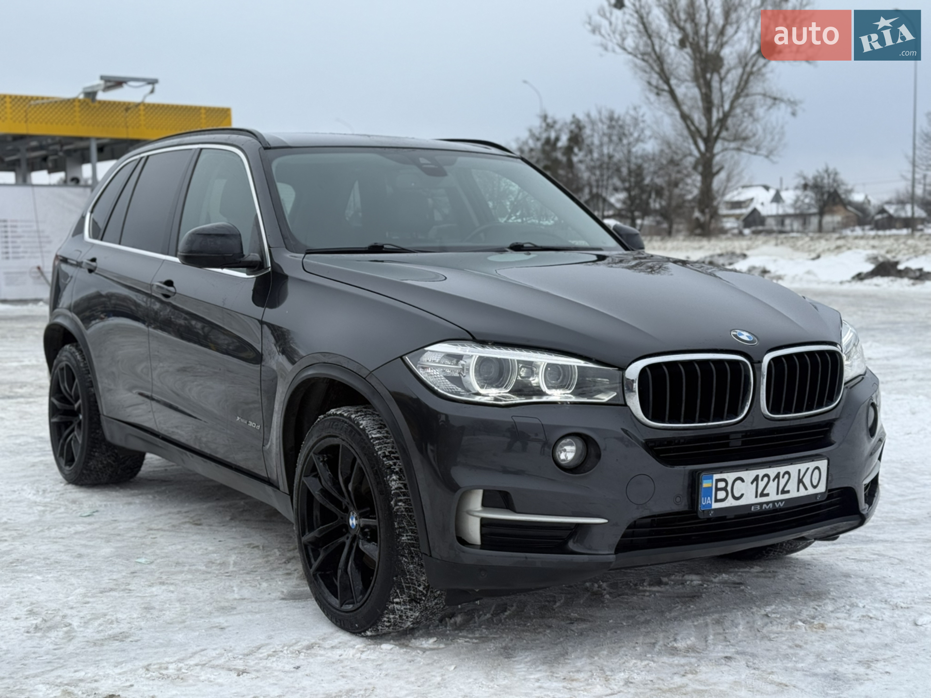 2016 BMW X5 - мініатюра 3
