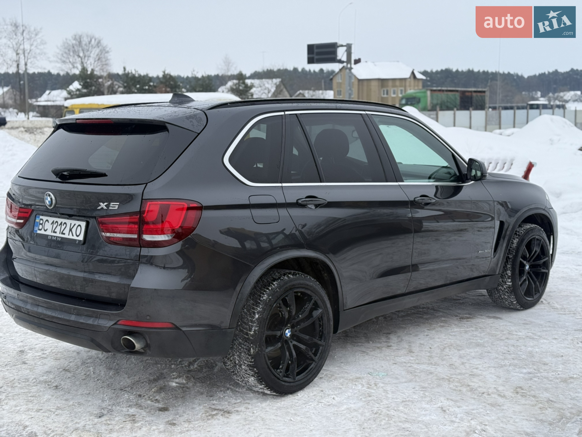 2016 BMW X5 - мініатюра 6