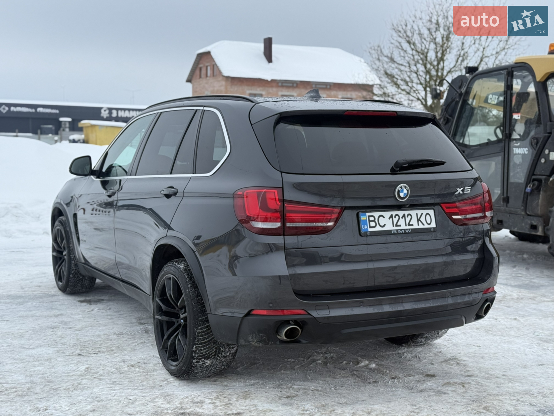 2016 BMW X5 - мініатюра 11