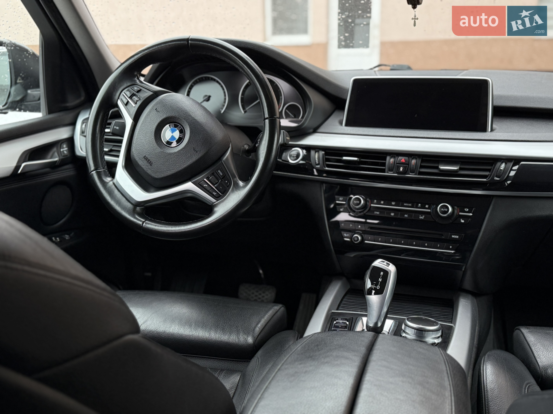 2016 BMW X5 - мініатюра 39