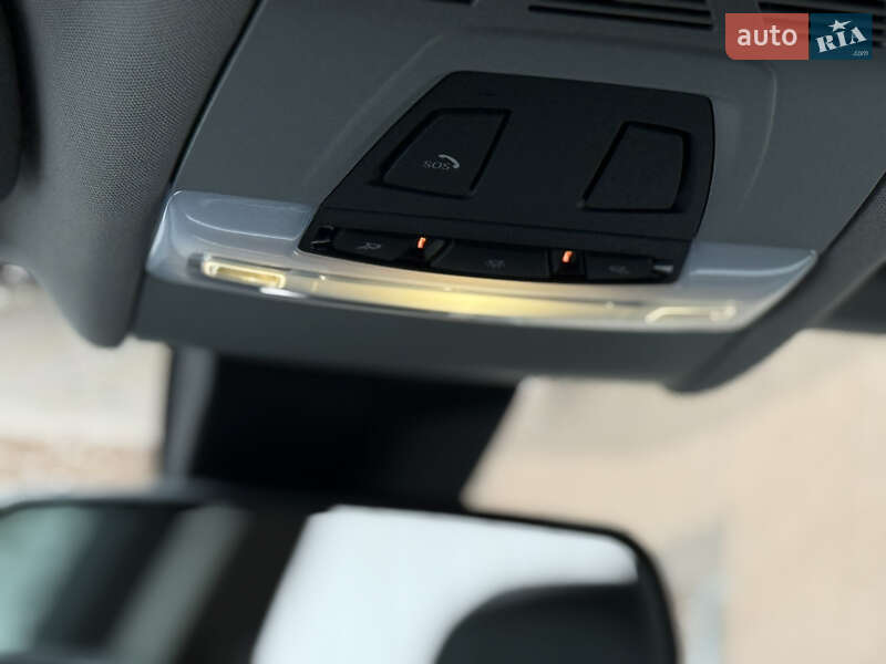 Внедорожник / Кроссовер BMW X5 2016 в Бродах