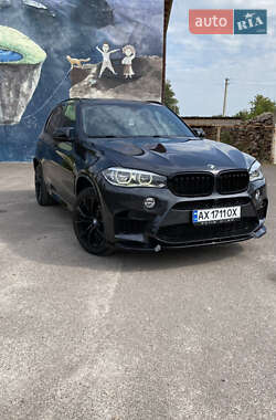 Позашляховик / Кросовер BMW X5 2014 в Ковелі