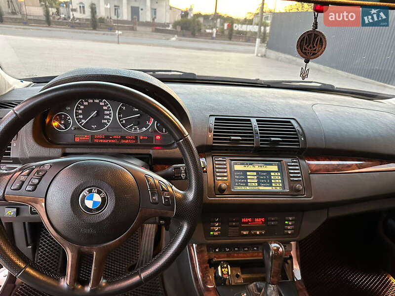 BMW X5 2003