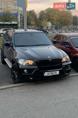 Позашляховик / Кросовер BMW X5 2007 в Харкові
