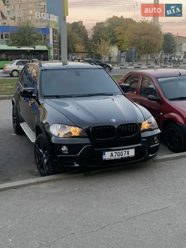 BMW X5 2006 VIN Y79FB71030LC46624 фото оголошення 29 з 62