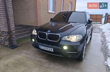 Позашляховик / Кросовер BMW X5 2011 в Березному