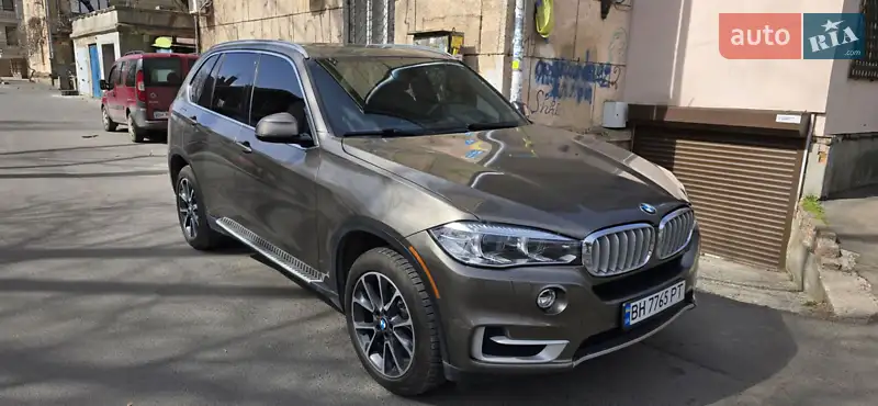 BMW X5