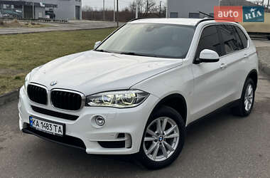 Позашляховик / Кросовер BMW X5 2014 в Виноградові