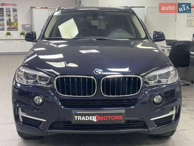 Внедорожник / Кроссовер BMW X5 2018 в Киеве фото 4 Внедорожник / Кроссовер BMW X5 2018 в Киеве