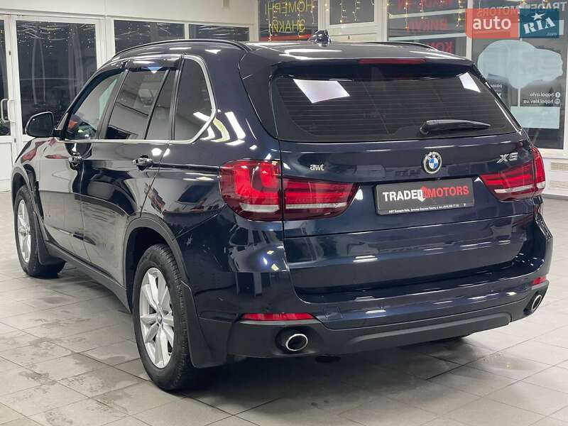 Внедорожник / Кроссовер BMW X5 2018 в Киеве фото 10 Внедорожник / Кроссовер BMW X5 2018 в Киеве