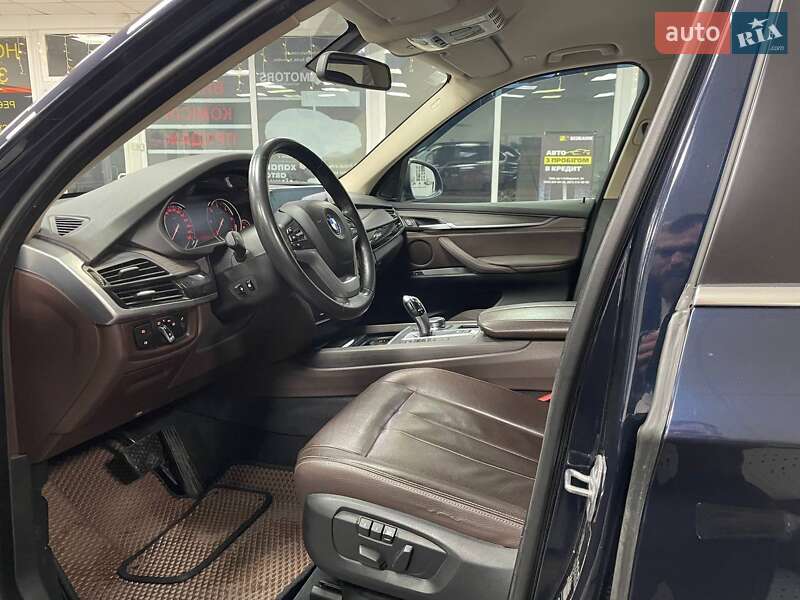 Внедорожник / Кроссовер BMW X5 2018 в Киеве фото 18 Внедорожник / Кроссовер BMW X5 2018 в Киеве