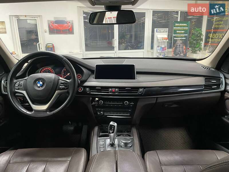 Внедорожник / Кроссовер BMW X5 2018 в Киеве фото 21 Внедорожник / Кроссовер BMW X5 2018 в Киеве